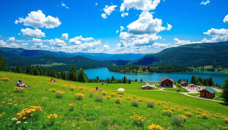 Zlatibor letnje aktivnosti